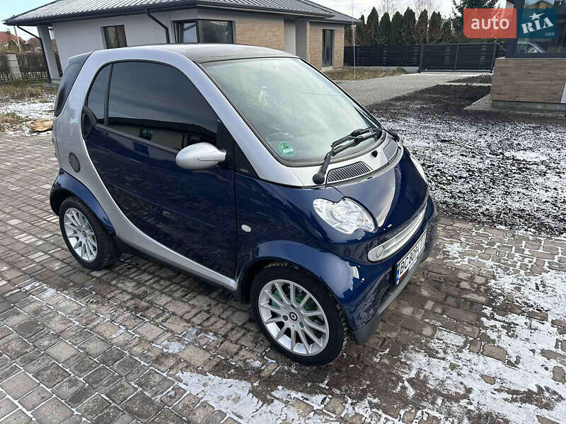 Smart Mc 01 (2002)
