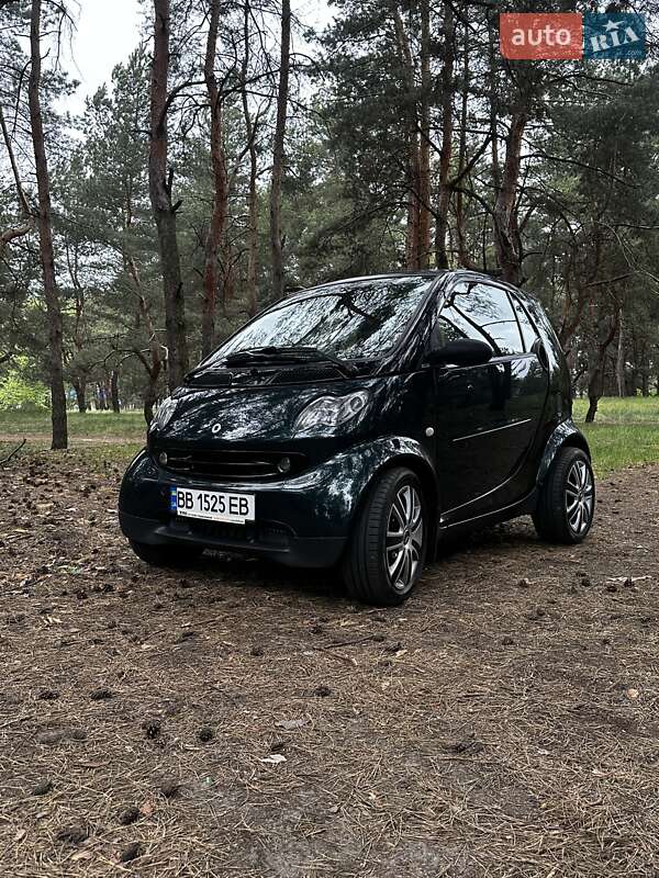 Smart Fortwo (2007)