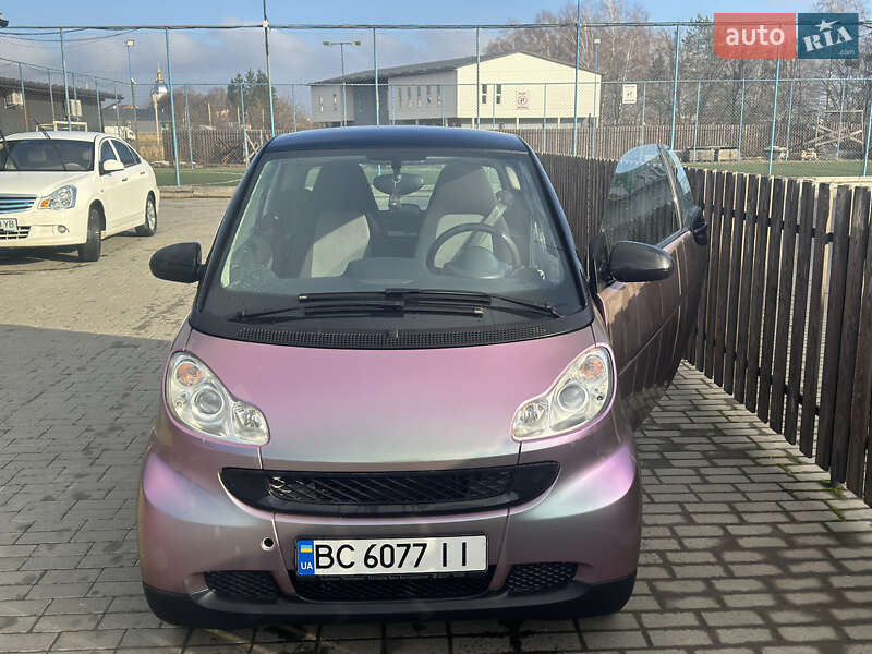 Smart Fortwo (2011)