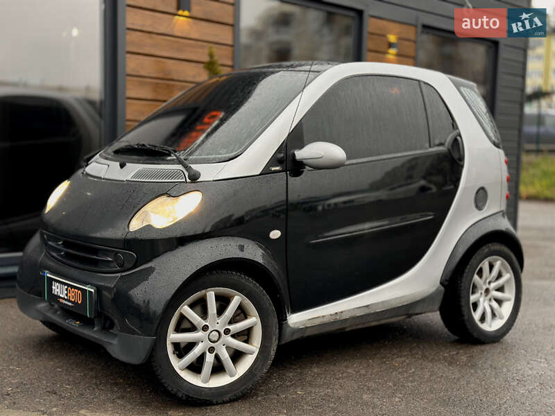 Smart Fortwo (2005)