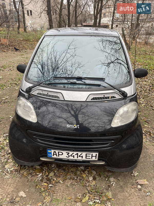 Smart Fortwo (2000)