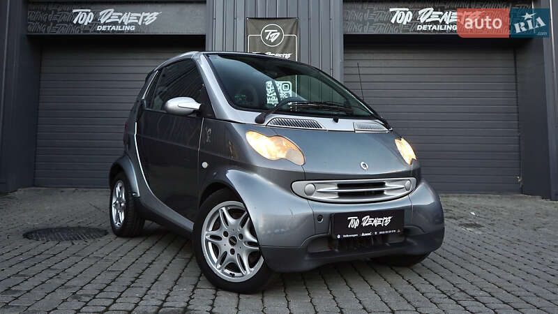Smart Fortwo (2002)
