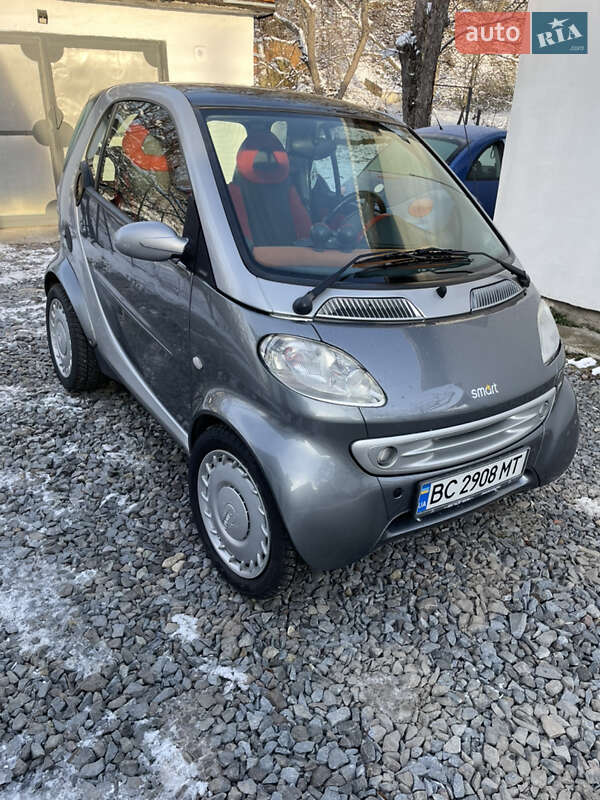 Smart Mc 01 (2002)