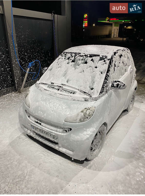 Smart Fortwo (2008)