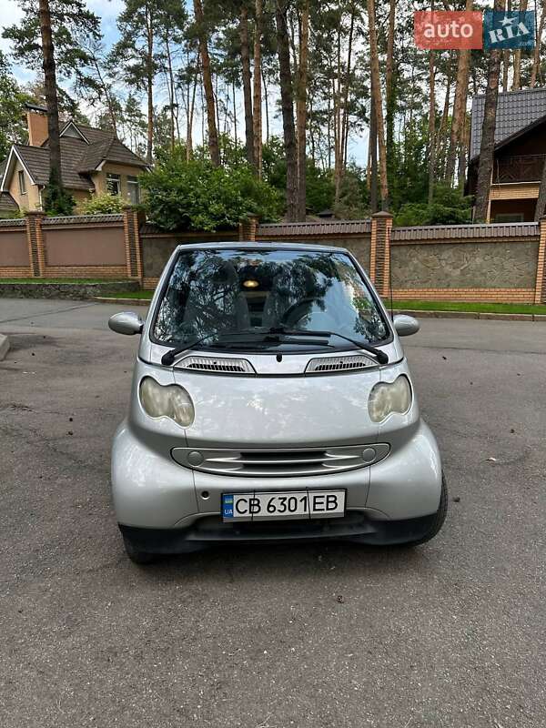 Smart Fortwo (2002)
