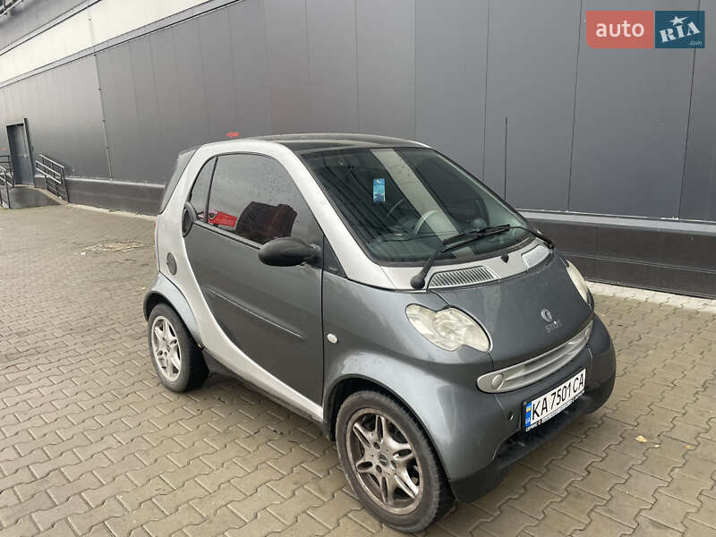 Smart Mc 01 (2003)