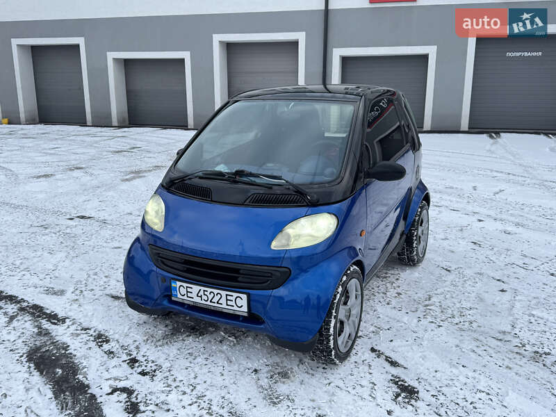 Smart Fortwo (1999)