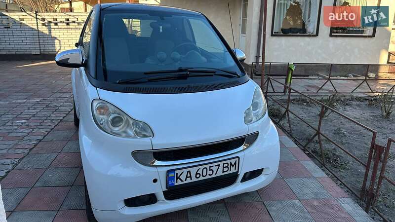 Smart Fortwo (2010)