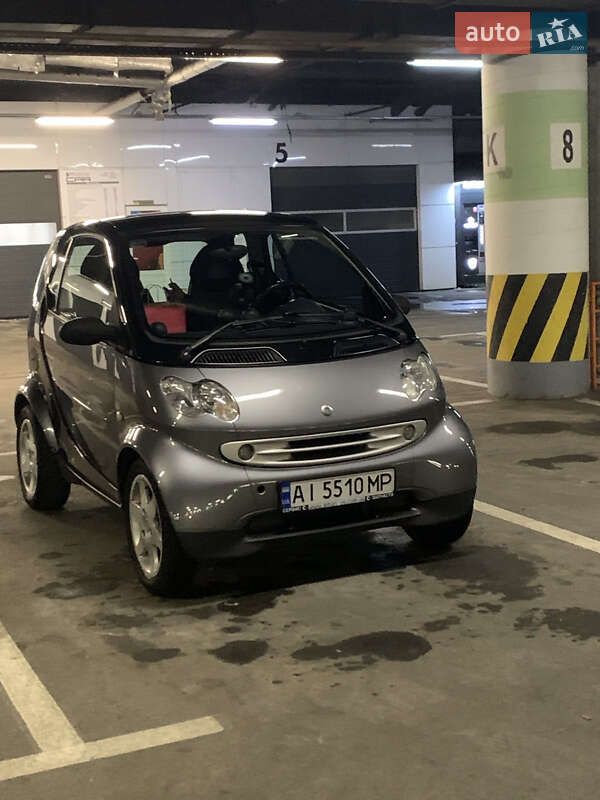 Smart Fortwo (2004)