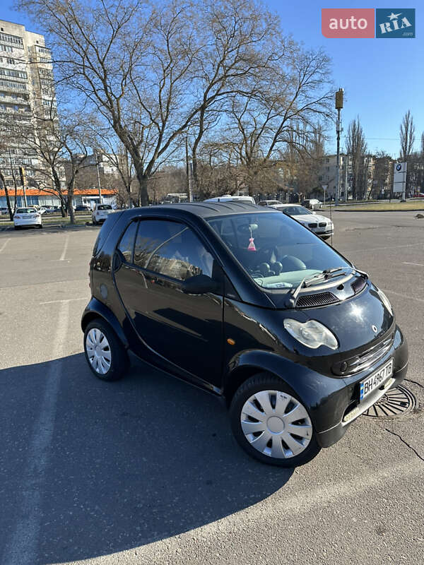 Smart Fortwo (2003)