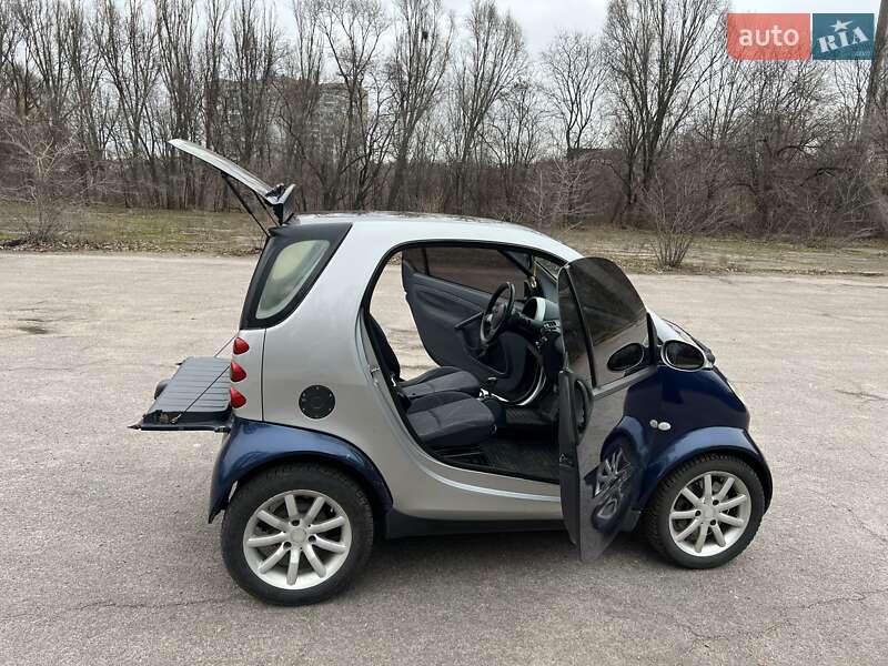 Smart Fortwo (2005)