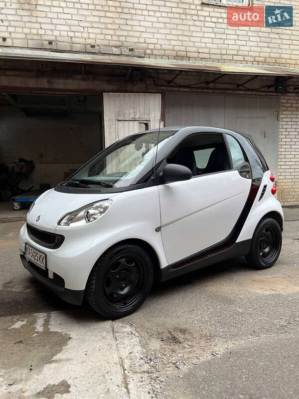 Smart Fortwo (2009)