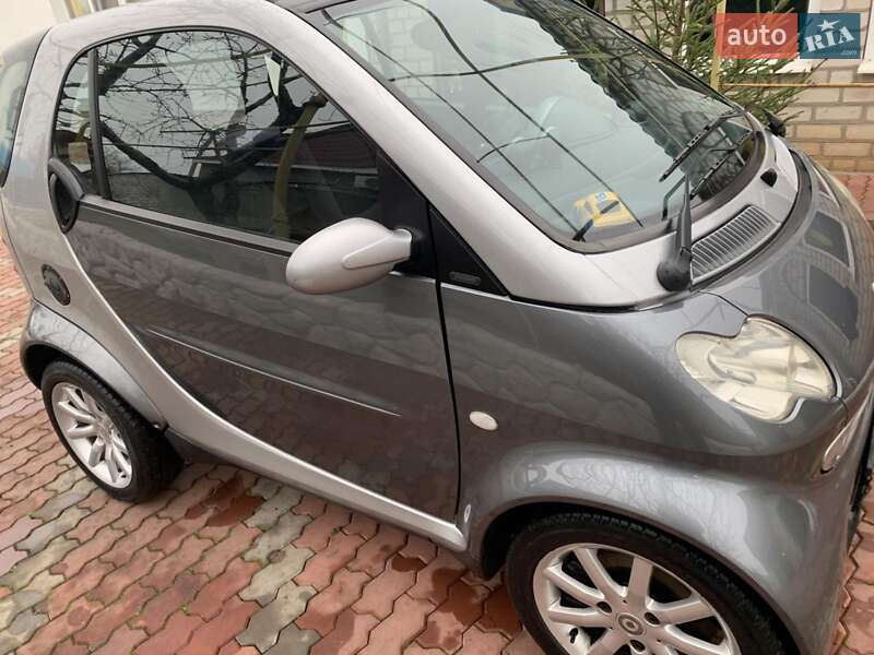 Smart Fortwo (2004)