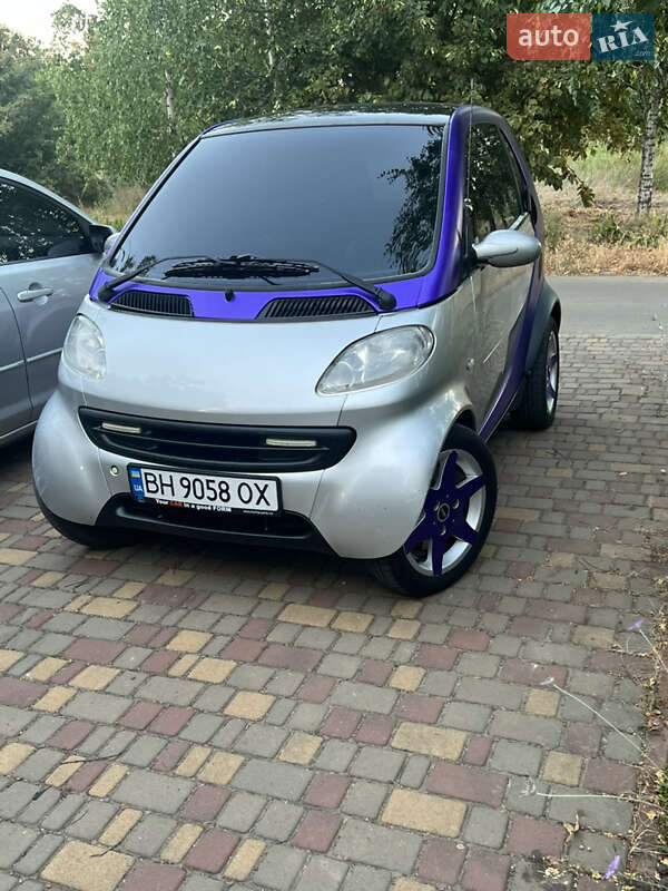 Smart Fortwo (2001)