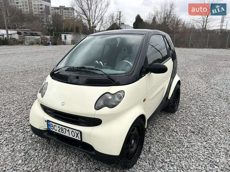 Smart Fortwo (2003)