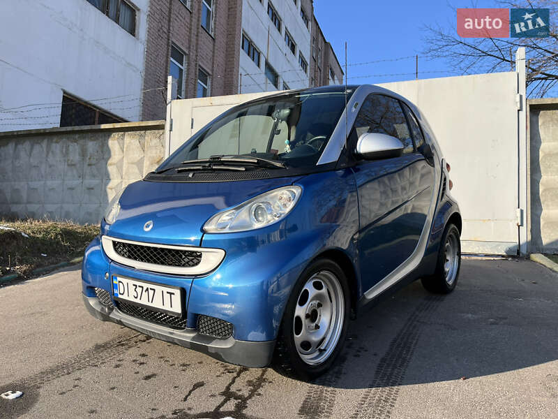 Smart Fortwo (2008)