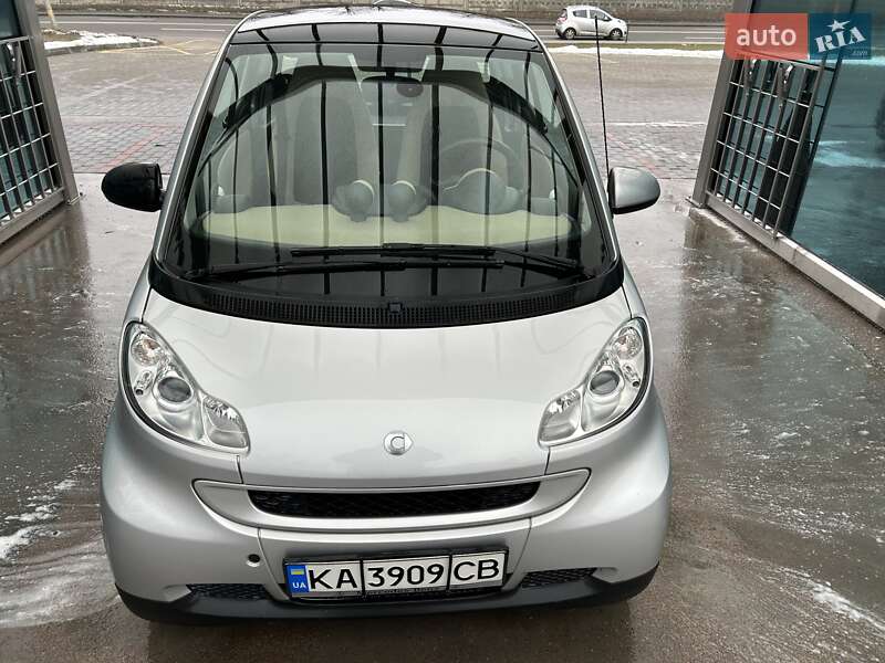 Smart Fortwo (2007)