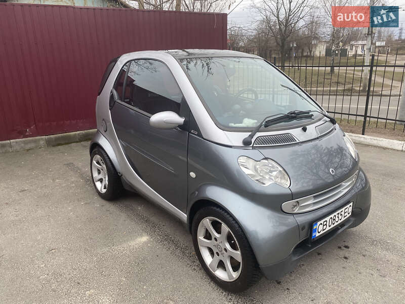 Smart Fortwo (2006)