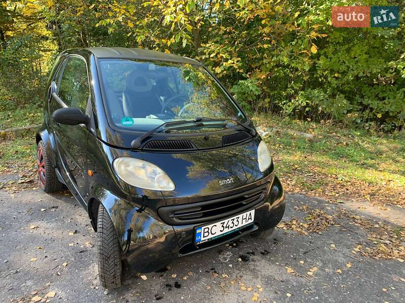 Smart Fortwo (2001)