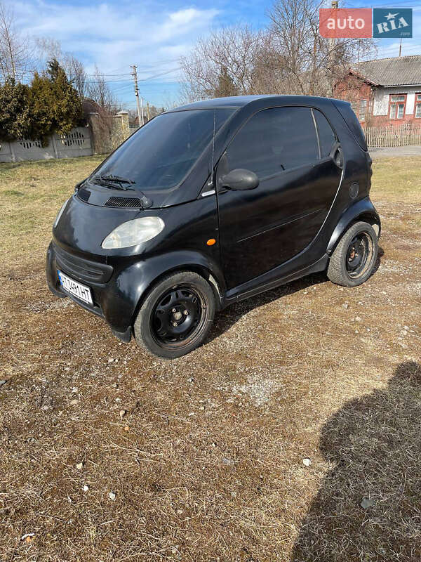 Smart Fortwo (2000)