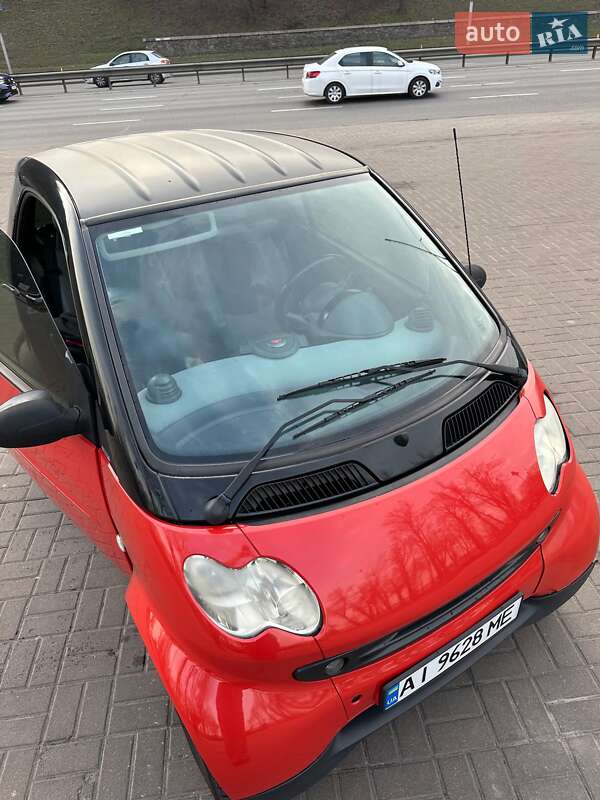 Smart Fortwo (2003)