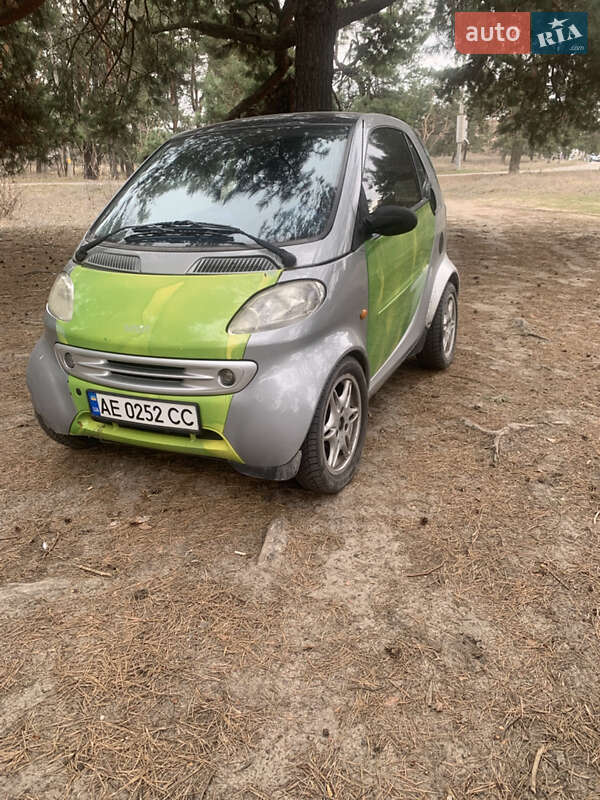 Smart Fortwo (1999)
