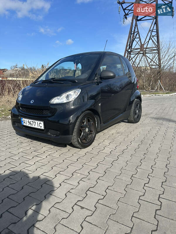 Smart Fortwo (2011)