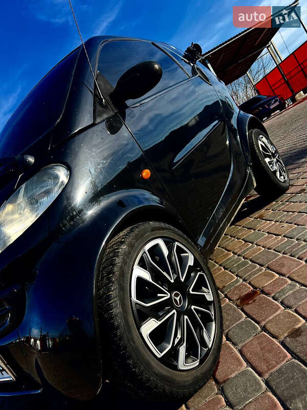 Smart Fortwo (1999)