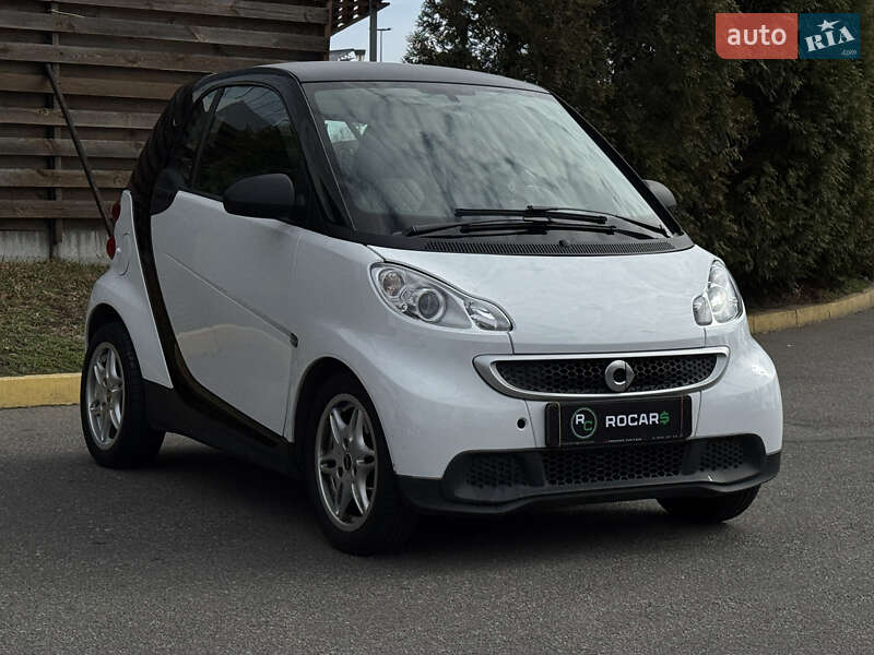 Smart Fortwo (2013)