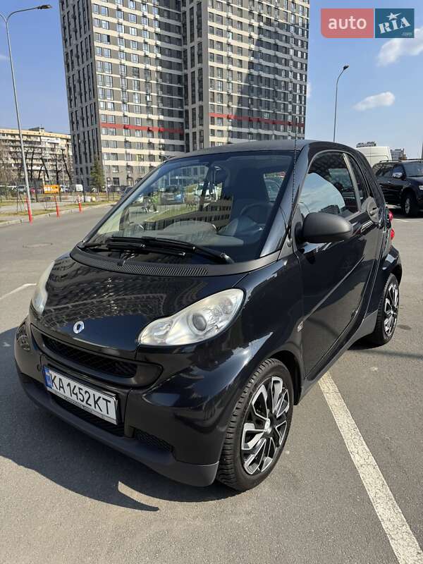 Smart Fortwo (2011)