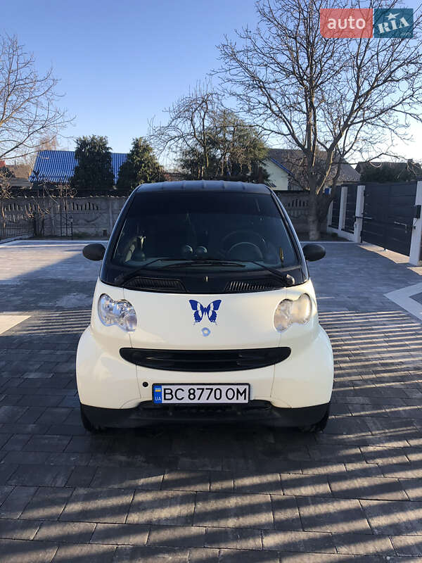 Smart Fortwo (2004)