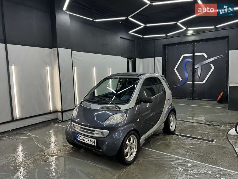 Smart Fortwo (2000)