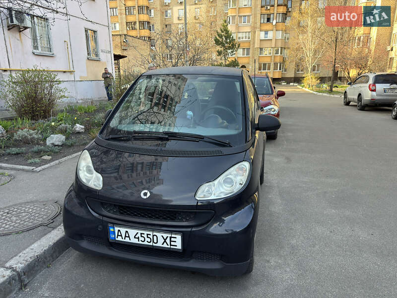 Smart Fortwo (2008)