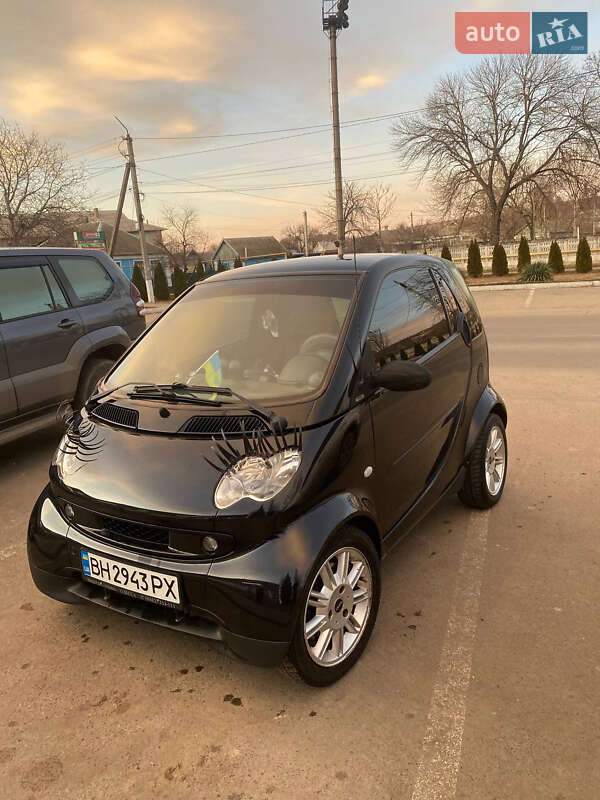 Smart Fortwo (2002)