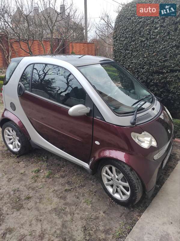 Smart Fortwo (2006)