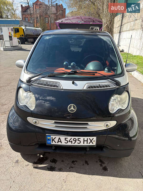 Smart Fortwo (2002)