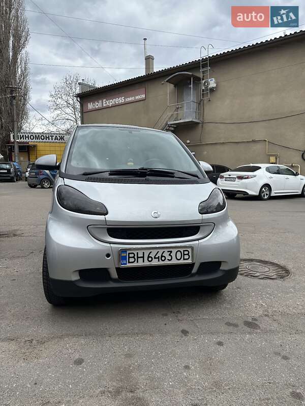 Smart Fortwo (2008)