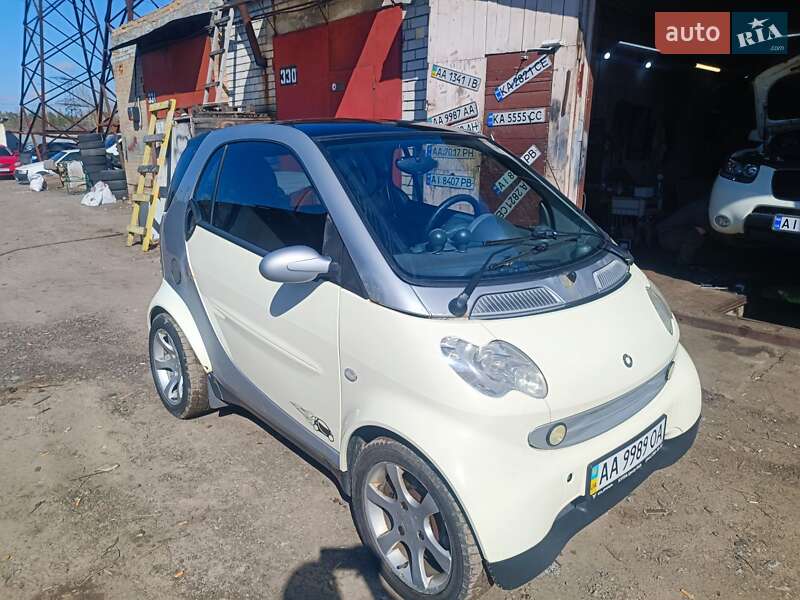 Smart Fortwo (2003)