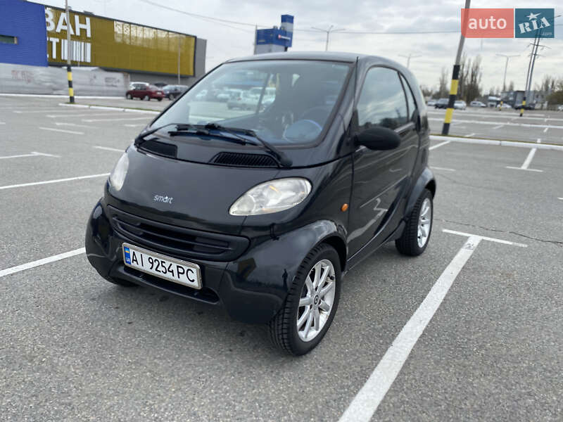 Smart Fortwo (2000)