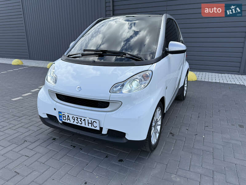 Smart Fortwo (2007)