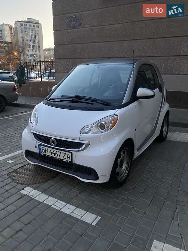 Smart Fortwo (2014)