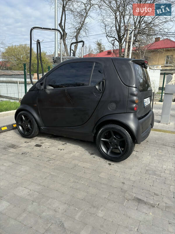 Smart Fortwo (1999)