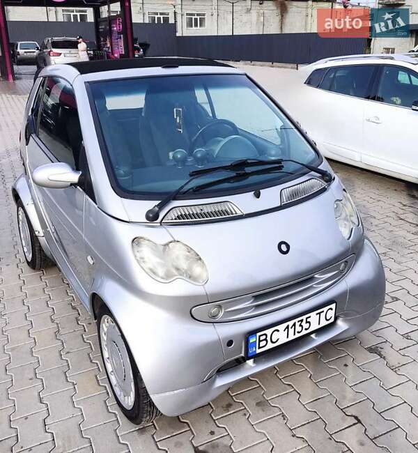 Smart Fortwo (2001)
