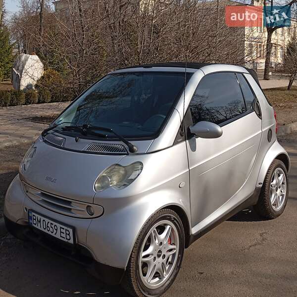 Smart Fortwo (2002)