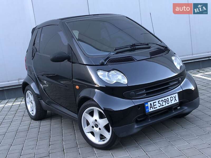 Smart Fortwo (2000)