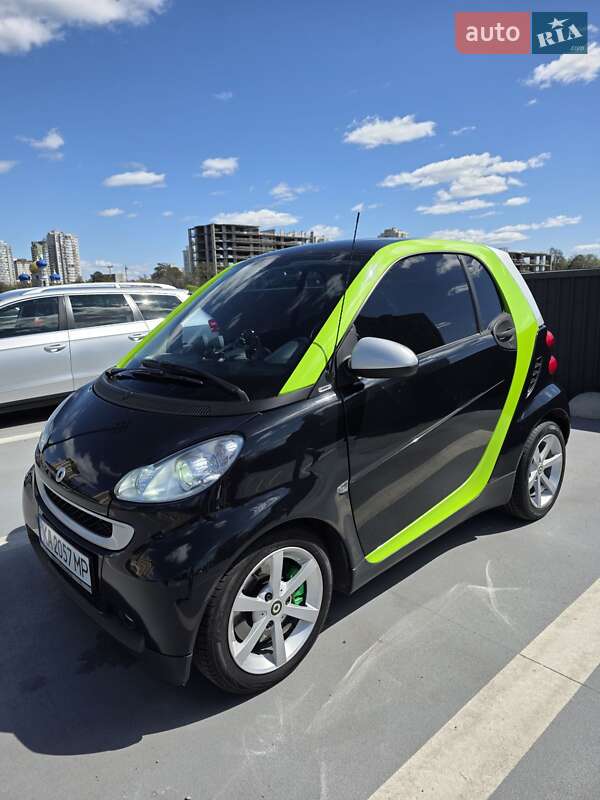 Smart Fortwo (2009)