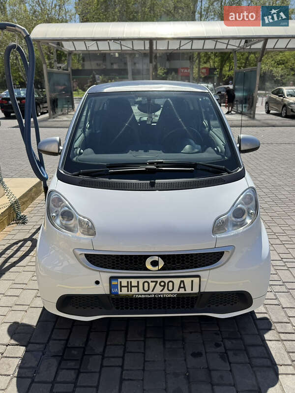 Smart Fortwo (2013)