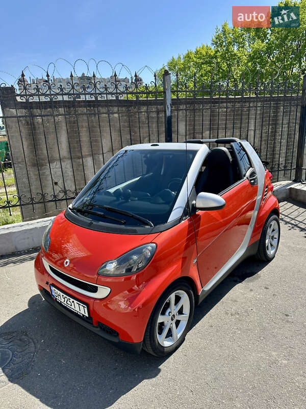 Smart Fortwo (2007)