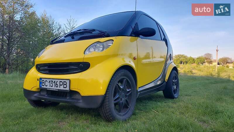 Smart Fortwo (2005)