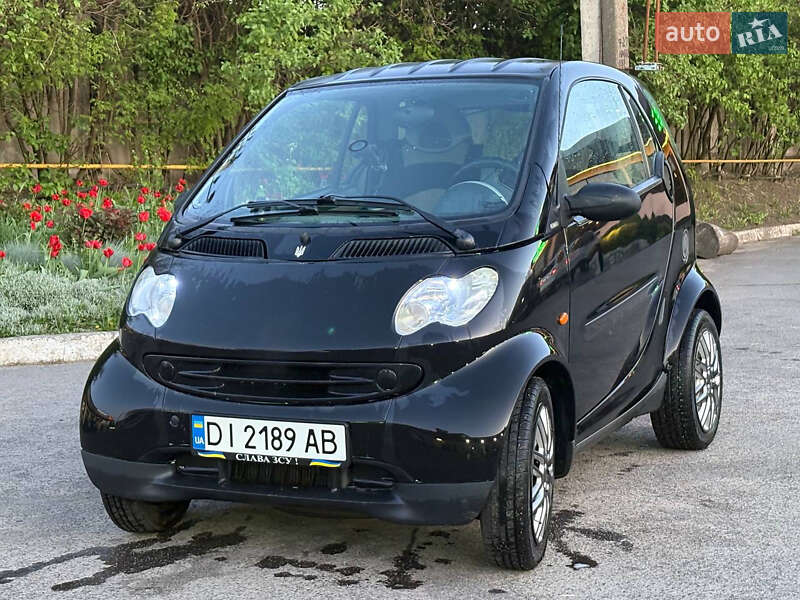 Smart Fortwo (2006)